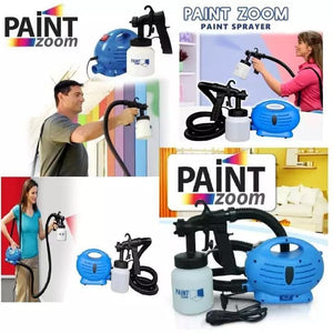 Paint Zoom Pulverizador de Pintura