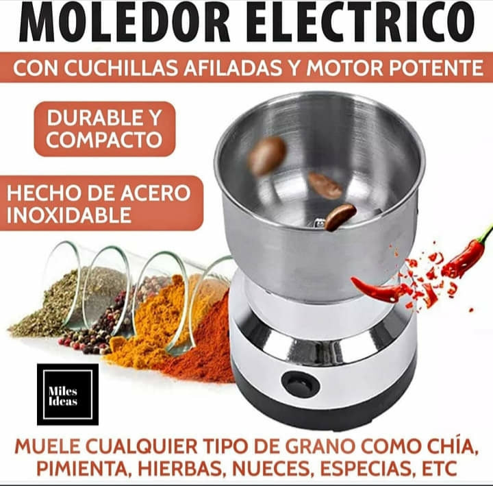 MOLINILLO ELECTRICO PREMIUM