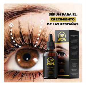 Serum Up Alargamiento de Pestañas y Cejas