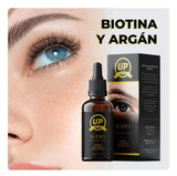 Serum Up Alargamiento de Pestañas y Cejas