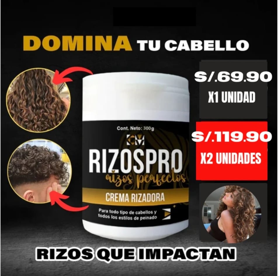 Rizos PRO™️