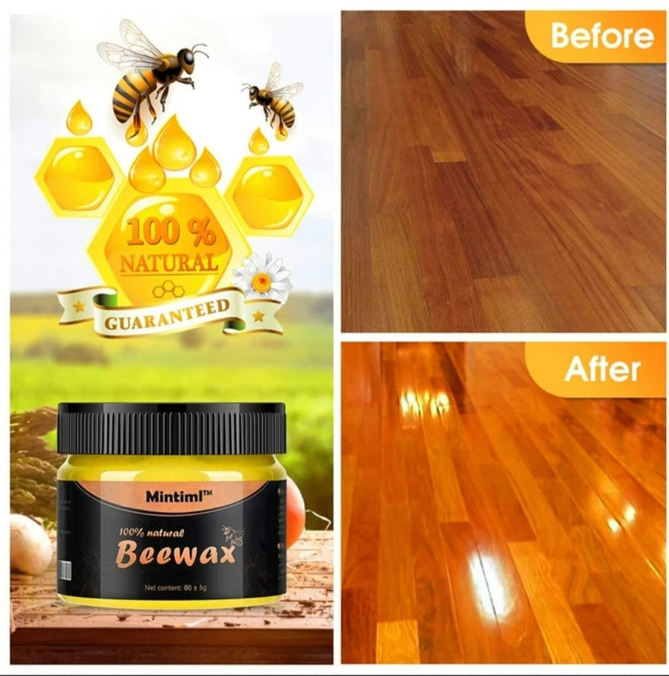 Nuevo Restaurador de Madera BEEWAX®