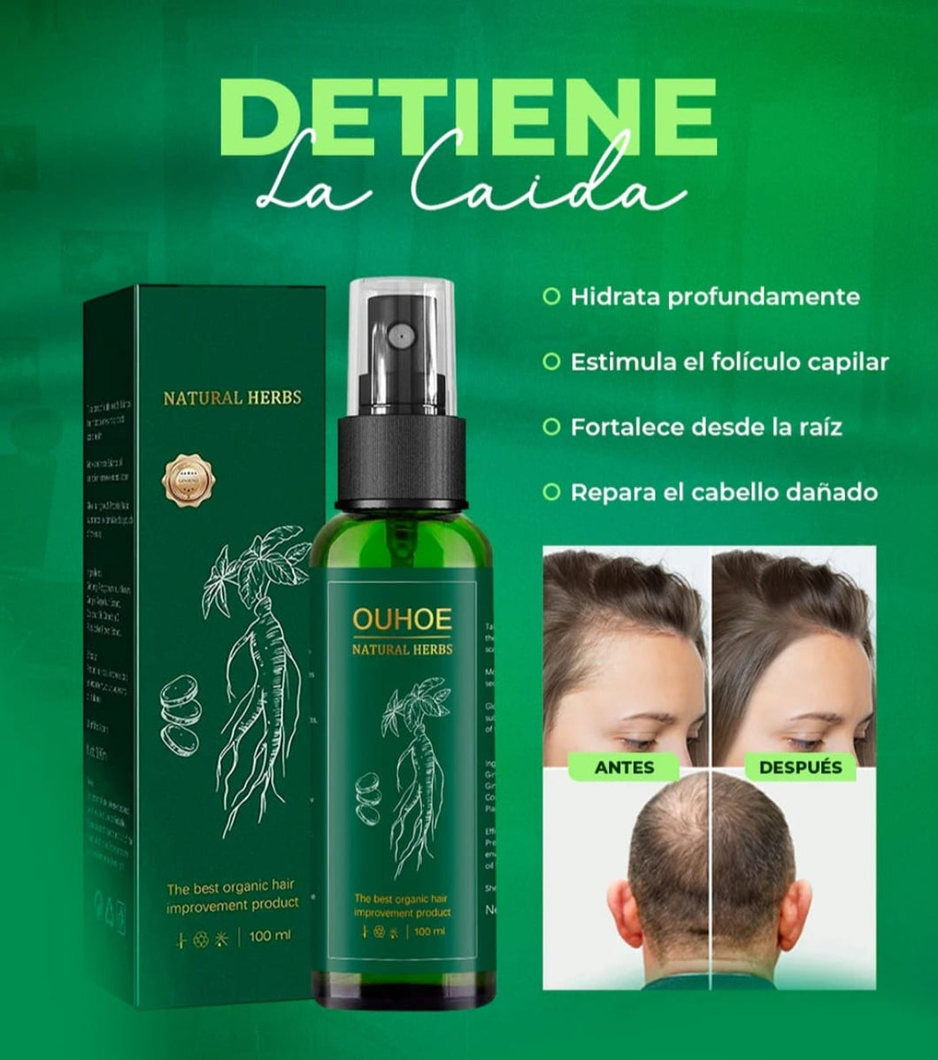 OUHOE™ ADIÓS CAÍDA DE CABELLO