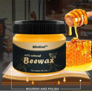 Nuevo Restaurador de Madera BEEWAX®