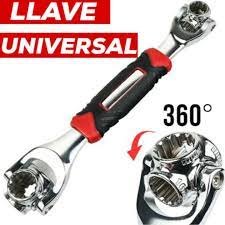 Llave Universal 360 – 48 En 1